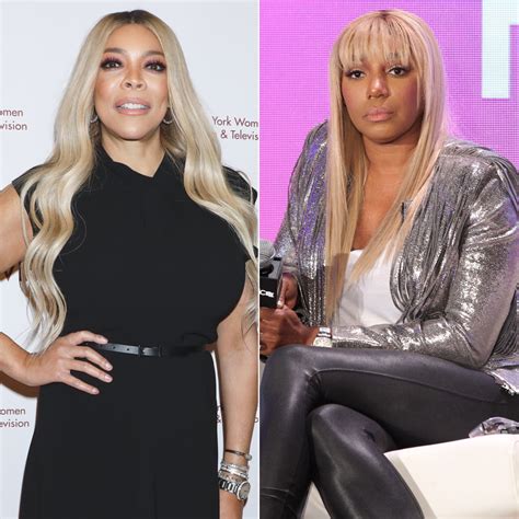 nene leakes wendy williams|Yes, NeNe Leakes Still Has Beef with Wendy Williams